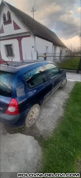 Renault  Clio 1.5 Dci  Kompletan Auto U Delovima