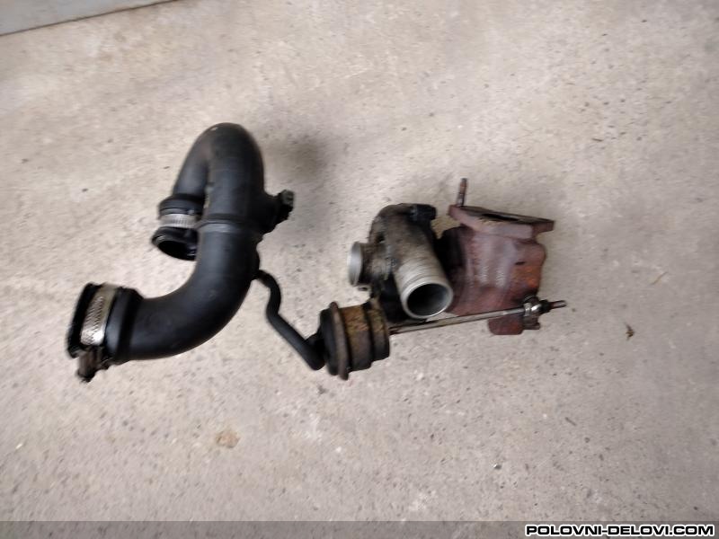 Renault  Clio 1.5 Dci Motor I Delovi Motora