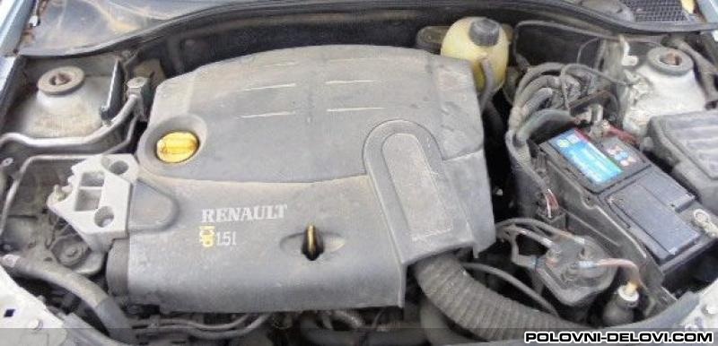 Renault  Clio 1.5 Dci Motor I Delovi Motora