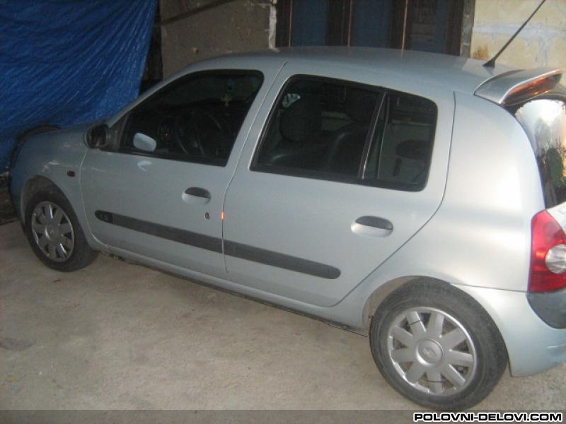 Renault  Clio 1.5 Dci Otkup Vozila Za Delove