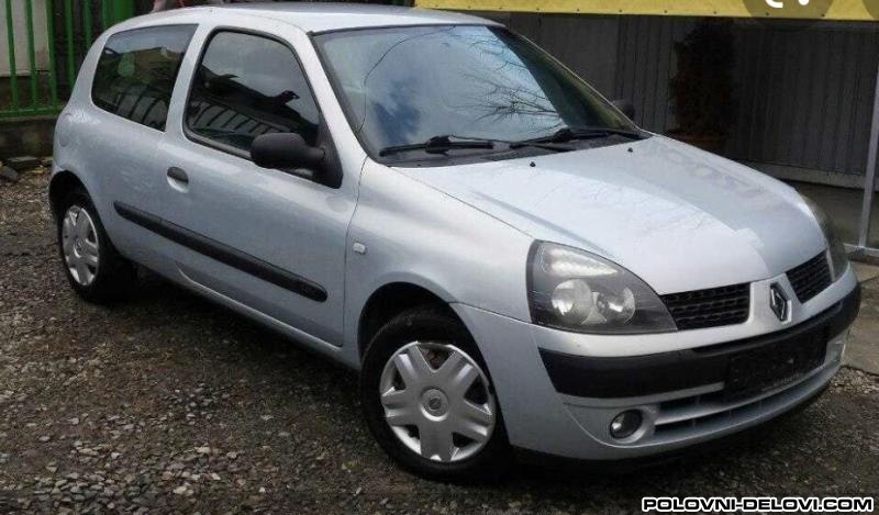 Renault  Clio 1.5 Dci