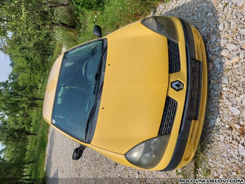 Renault  Clio 1.5 Kompletan Auto U Delovima