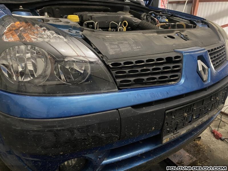 Renault  Clio 1.5 Kompletan Auto U Delovima