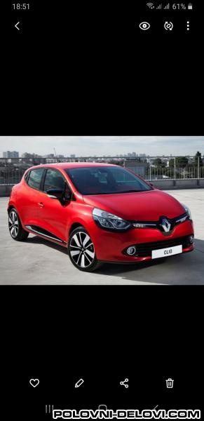 Renault  Clio 1.5  Kompletan Auto U Delovima