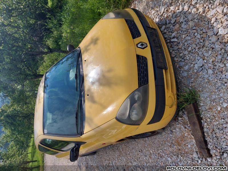 Renault  Clio 1.5 Kompletan Auto U Delovima