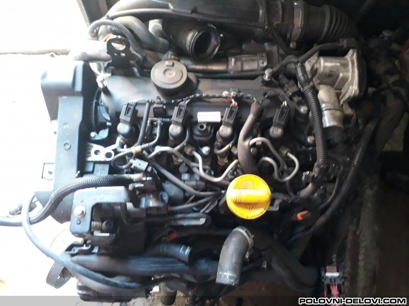 Renault  Clio 1.5 Motor I Delovi Motora