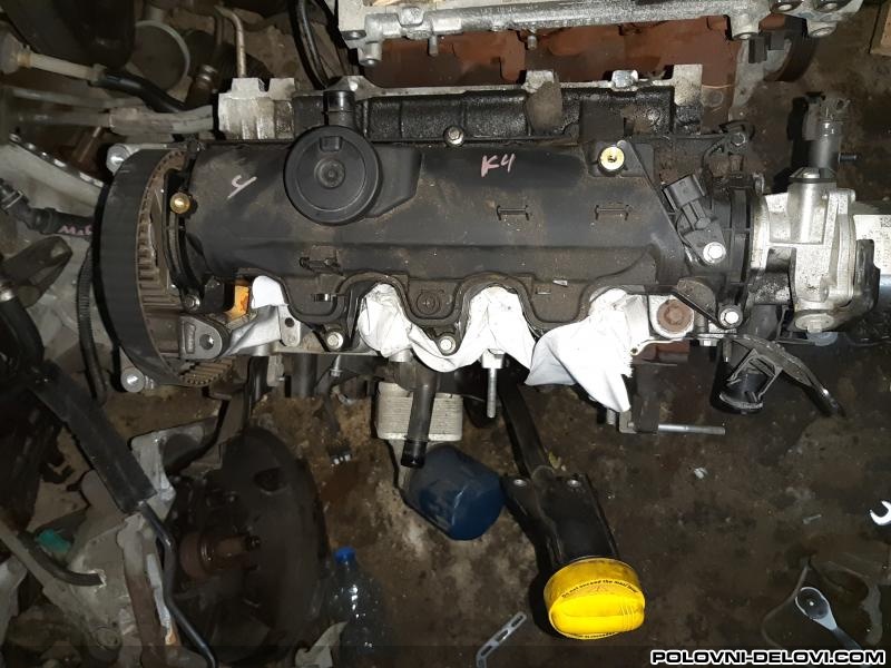 Renault  Clio 1.5 Motor I Delovi Motora