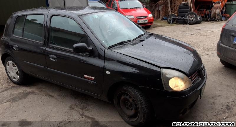 Renault  Clio 1.5 Razni Delovi