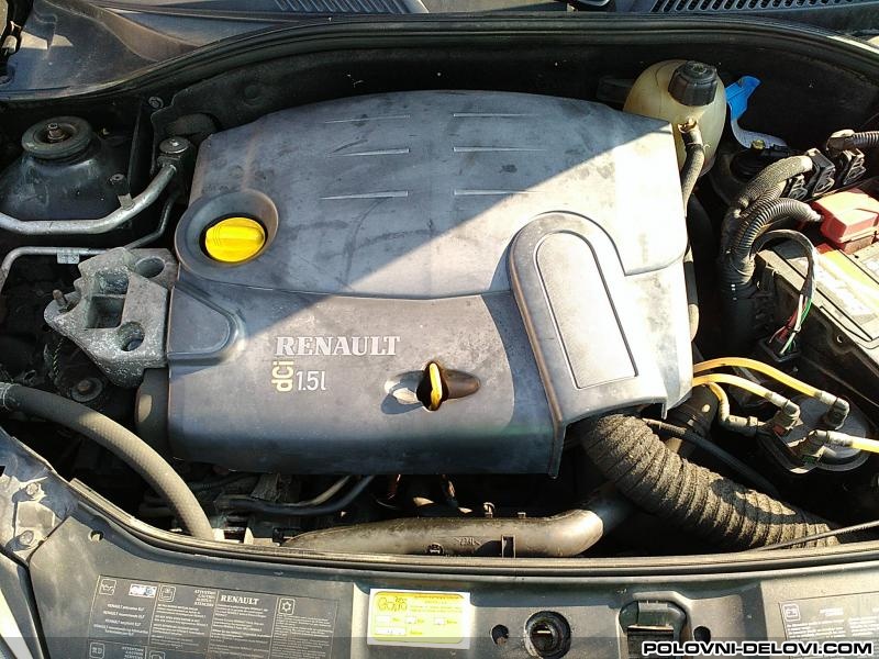Renault  Clio 1.5DCI 60KW Kompletan Auto U Delovima
