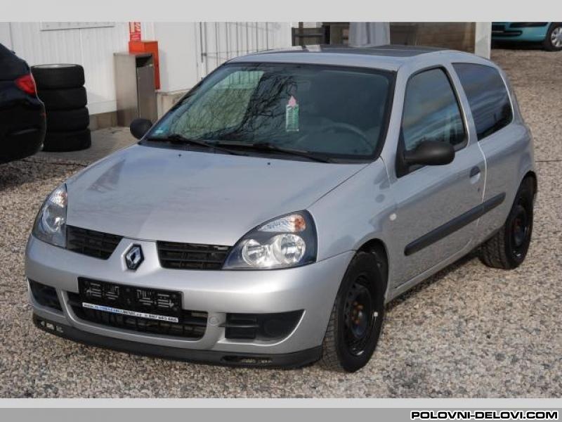 Renault  Clio 1.5DCI Kompletan Auto U Delovima