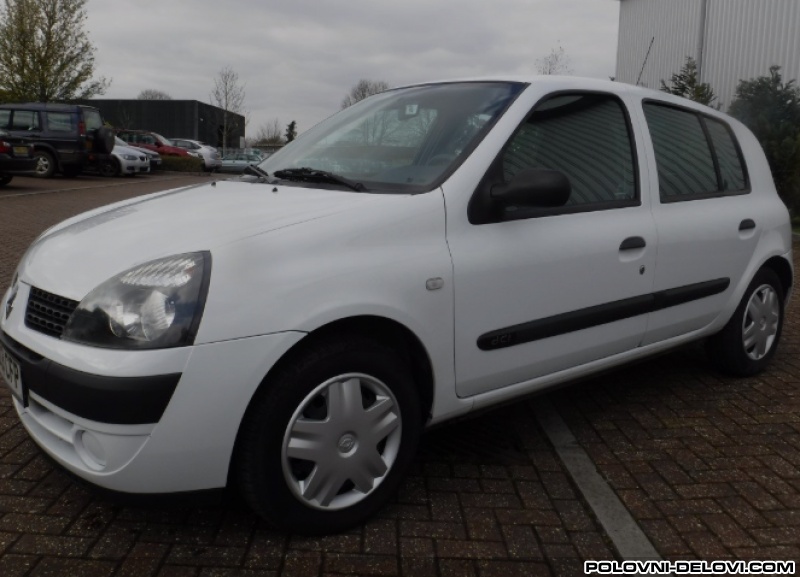 Renault  Clio 1.5DCI Kompletan Auto U Delovima