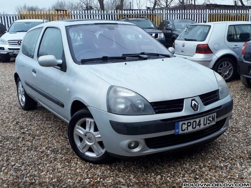Renault  Clio 1.5DCI Razni Delovi