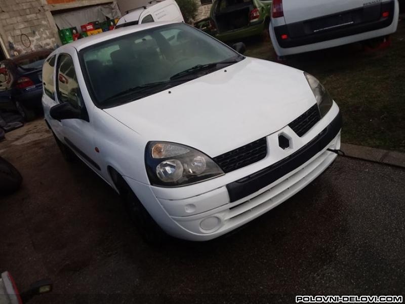 Renault  Clio 1.5DCI Razni Delovi