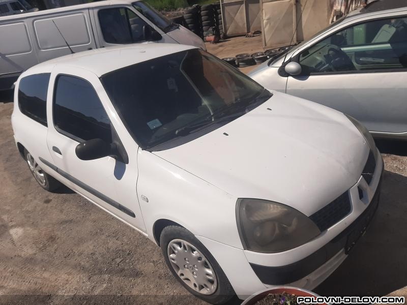 Renault  Clio 1.5DCI Razni Delovi