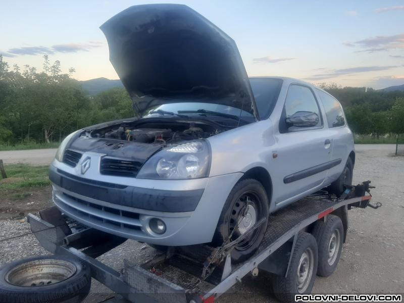 Renault  Clio 1.5DCI Razni Delovi