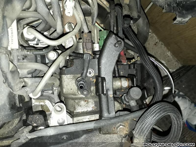 Renault  Clio 1.5dci 1..9dci Motor I Delovi Motora