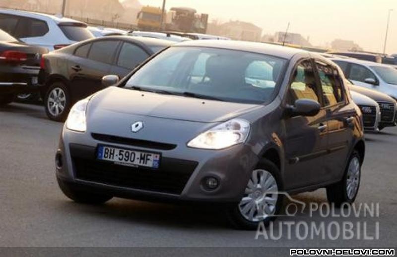 Renault  Clio 1.5dci 1..9dci Motor I Delovi Motora
