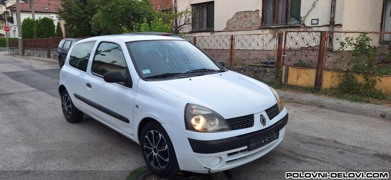 Renault  Clio 1.5dci 45 Kw Kompletan Auto U Delovima