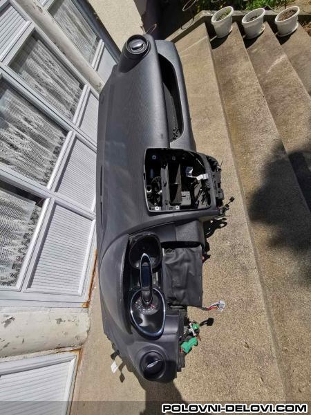 Renault  Clio 1.5dci Enterijer