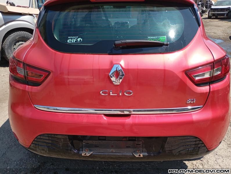 Renault  Clio 1.5dci Karoserija