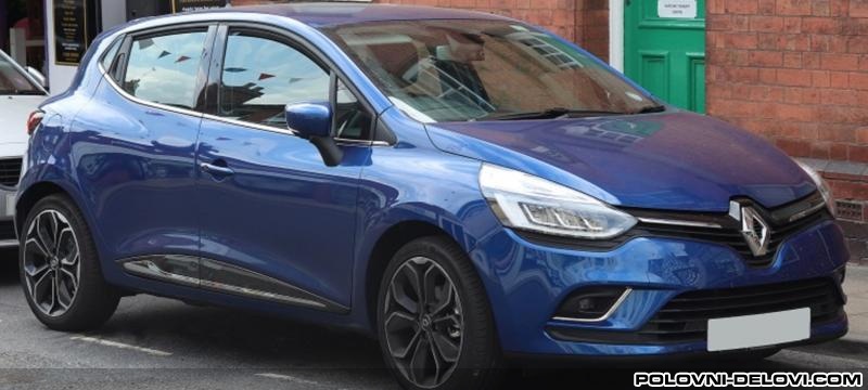 Renault  Clio 1.5dci Kompletan Auto U Delovima
