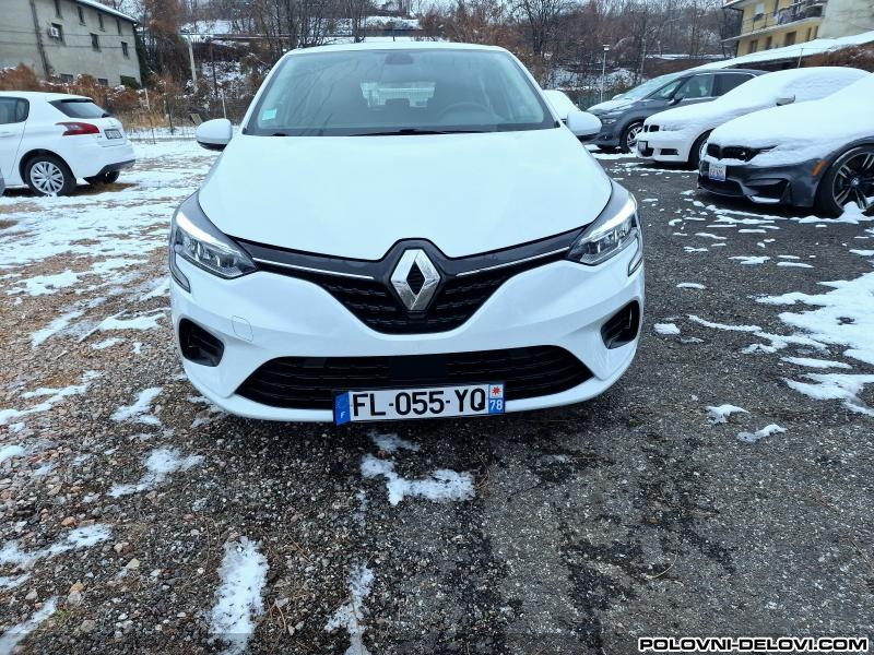 Renault  Clio 1.5dci Kompletan Auto U Delovima
