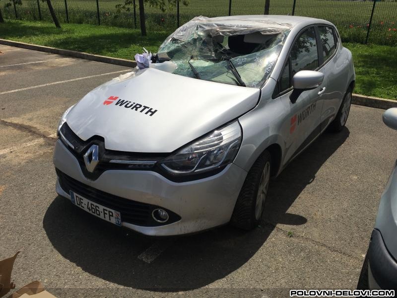 Renault  Clio 1.5dci Kompletan Auto U Delovima