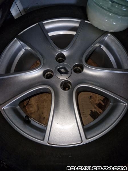 Renault  Clio 1.5dci Kompletan Auto U Delovima