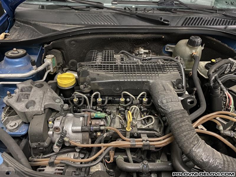 Renault  Clio 1.5dci Kompletan Auto U Delovima