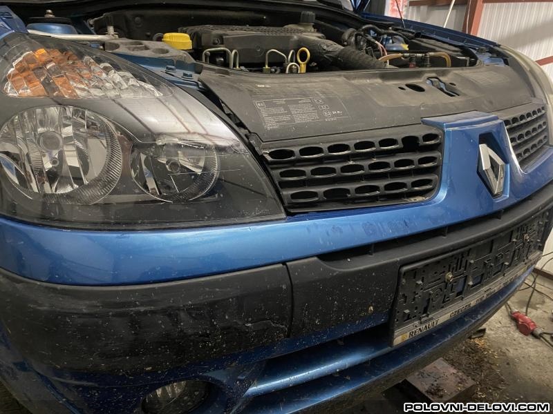 Renault  Clio 1.5dci Kompletan Auto U Delovima