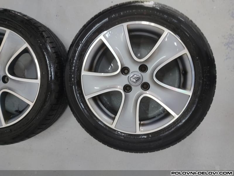 Renault  Clio 1.5dci Kompletan Auto U Delovima