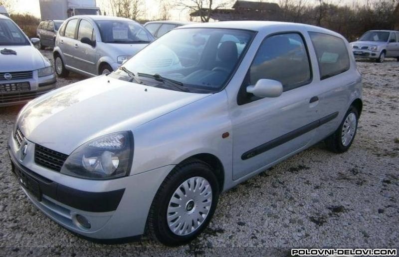 Renault Clio 1.5dci Kompletan Auto U Delovima
