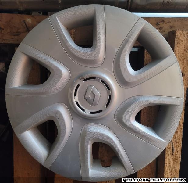 Renault  Clio 1.5dci Ostala Oprema