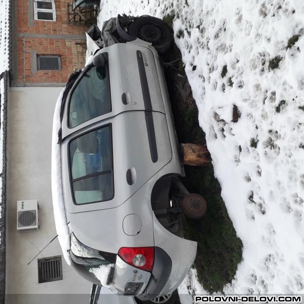 Renault  Clio 1.5dci Razni Delovi