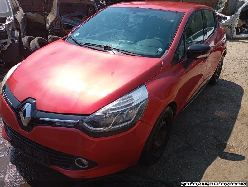 Renault  Clio 1.5dci Svetla I Signalizacija