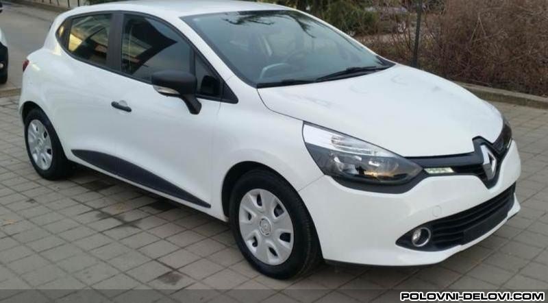 Renault  Clio 1.5dci.1.2  Benzin Kompletan Auto U Delovima