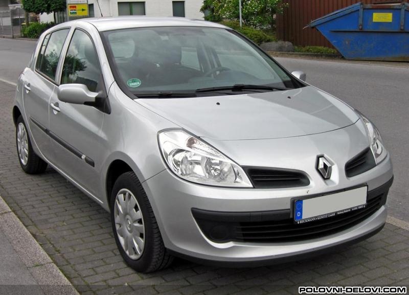 Renault  Clio 1.6  1. 5  1.9  2.0 Kompletan Auto U Delovima