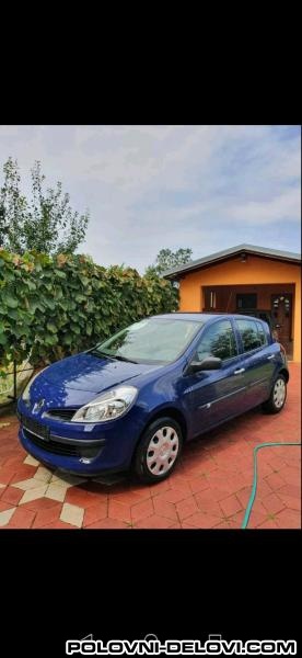 Renault  Clio 1.6 1.4 1.5 1.9 Kompletan Auto U Delovima