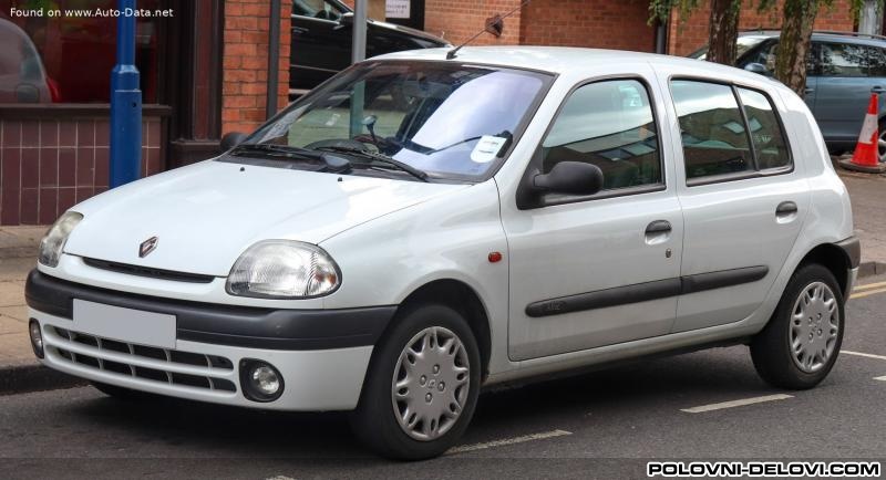 Renault  Clio 1.6 16V Kompletan Auto U Delovima