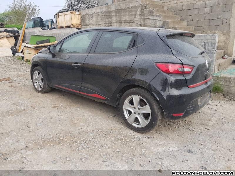 Renault  Clio 1.6 Dci Razni Delovi