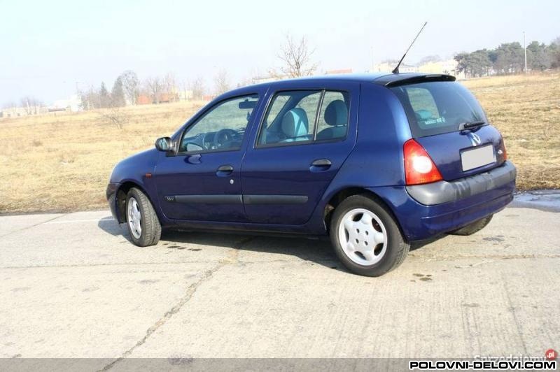 Renault  Clio 1.9 D Kompletan Auto U Delovima