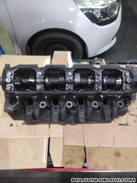 Renault  Clio 1.9 D Motor I Delovi Motora