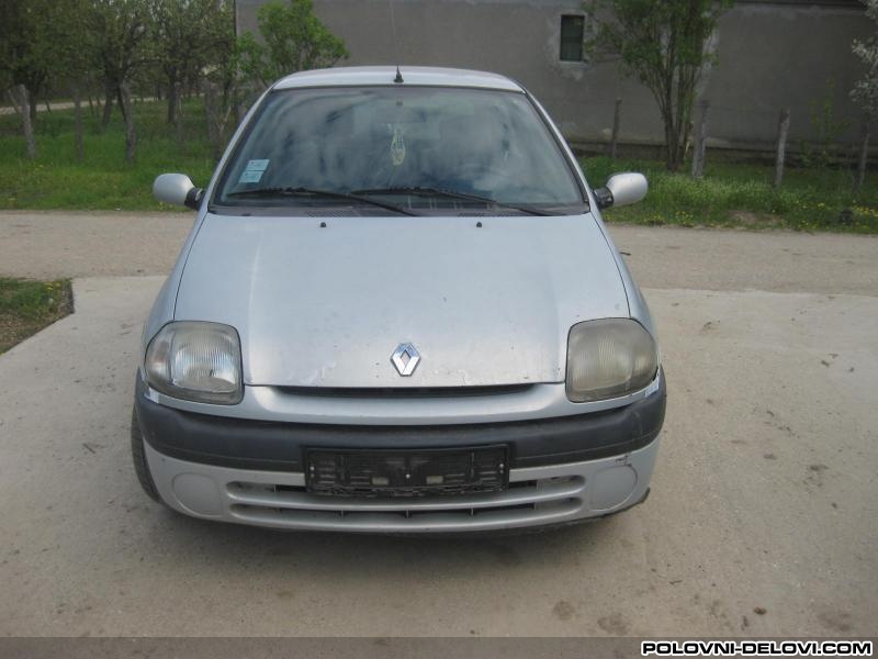 Renault  Clio 1.9 Dizel Kompletan Auto U Delovima