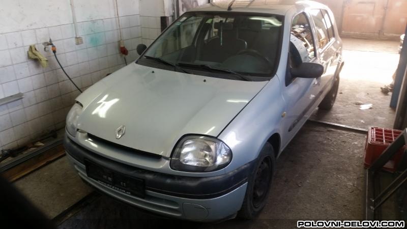 Renault  Clio 1.9 Dizel Rashladni Sistem