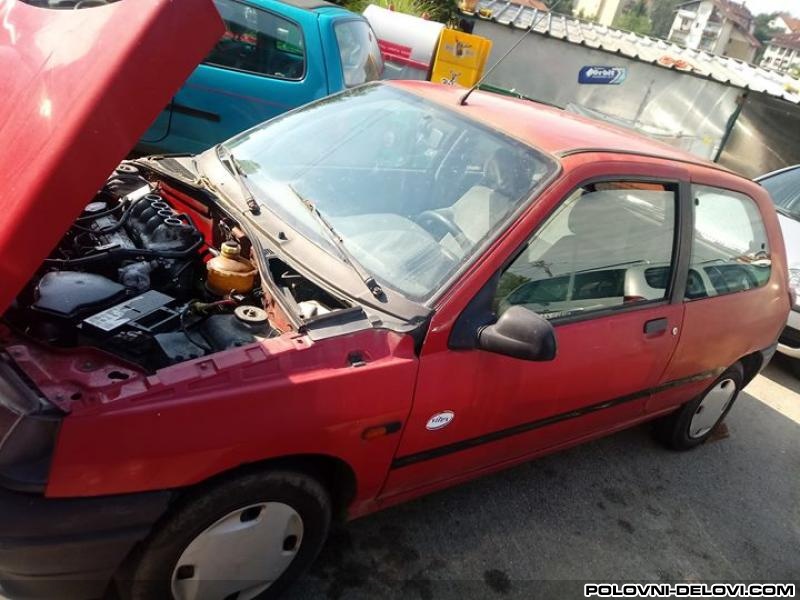 Renault  Clio 1.9D Razni Delovi