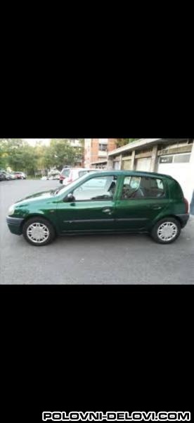 Renault  Clio 1.9DTI Razni Delovi