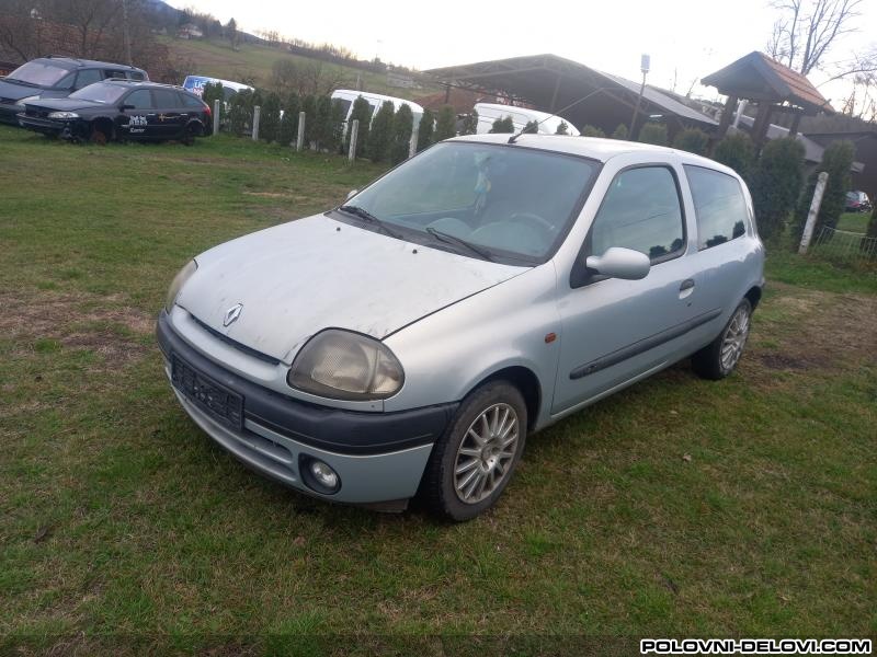 Renault  Clio 1.9DTI Razni Delovi