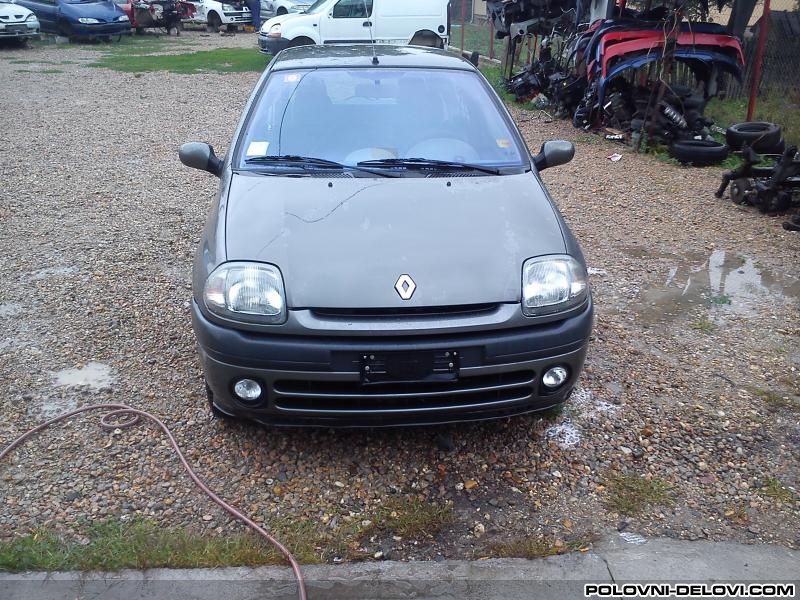 renault clio 1.9d 1.9dti 1.2b 1.4 kompletan auto u delovima