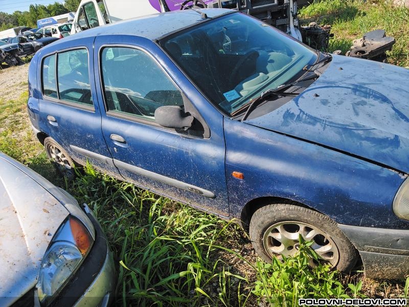 Renault  Clio 1.9d Kompletan Auto U Delovima