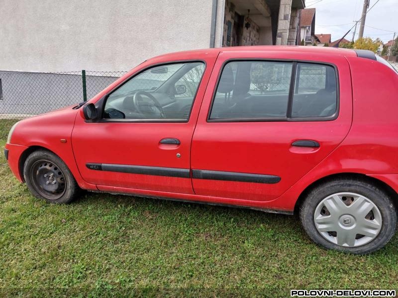 Renault  Clio 12 8v 14 8v Razni Delovi